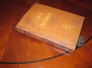 Distresses Spellbook