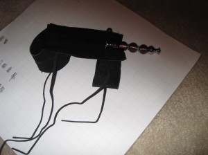 Wrist Sheath
