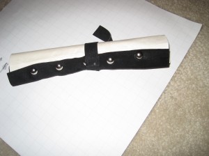 "Magical" Scroll