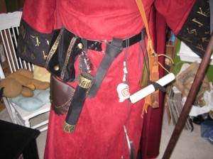 Belt and Accesories
