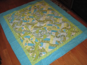 Jude's Quilt